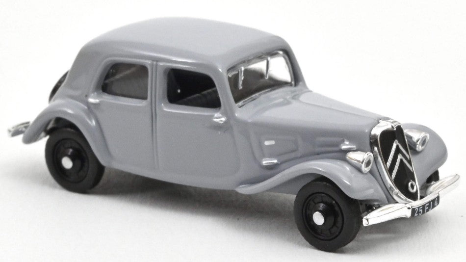 Citroen 11 A 1937 grigio 1:87 – Norev