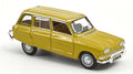 Citroen Ami 6 Break 1969 giallo 1:87 – Norev