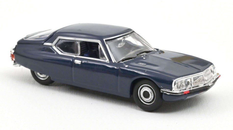 Citroen Sm 1972 blu 1:87 – Norev