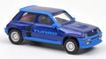 Renault 5 Turbo 1980 Olympe Blue Reproduction 2026 – Norev 1:54