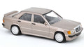 Mercedes 190E 2.3 16 1984 Met.beige Jet-car – Norev 1:43