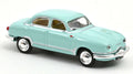 Panhard Dyna Z12 1958 Green – Norev 1:87