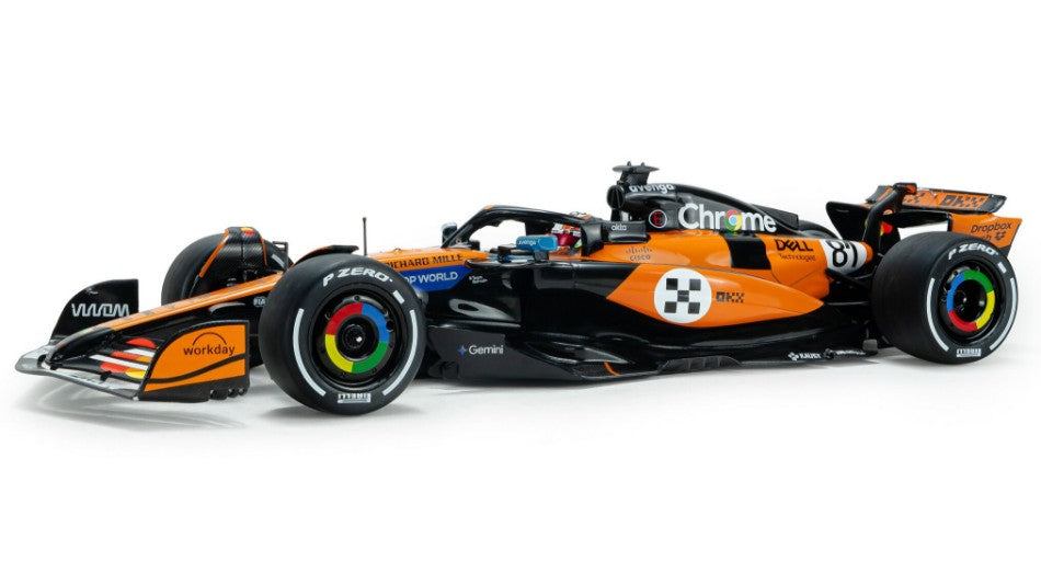 Mclaren MCL39 N.81 GP Monaco 2025 O.PIASTRI – Solido 1:18