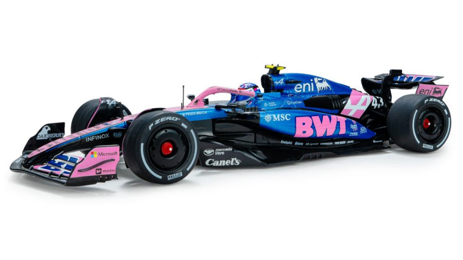 Alpine A525 N.43 GP Canada 2025 F.COLAPINTO – Solido 1:18