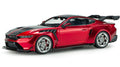 Ford Mustang Gtd Molten 2025 Magenta Metallic Tri-coat – Solido 1:43