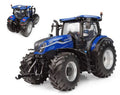Trattore New Holland T7.210 Dynamic Blue – Universal Hobbies 1:32