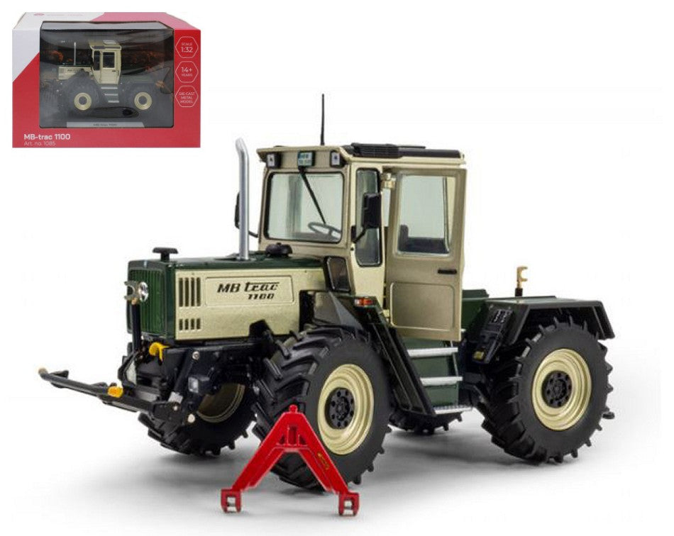 Mb-trac 1100 Silberdistel – Weise-Toys 1:32