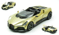 Bugatti W16 Mistral Gold – Welly 1:24