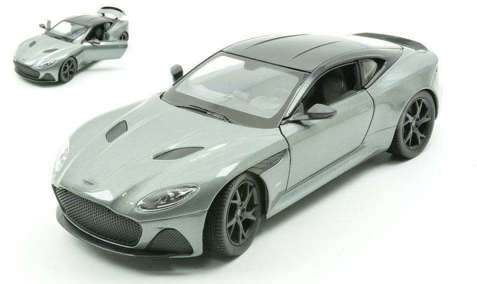 Aston Martin Dbs Grey – Welly 1:24