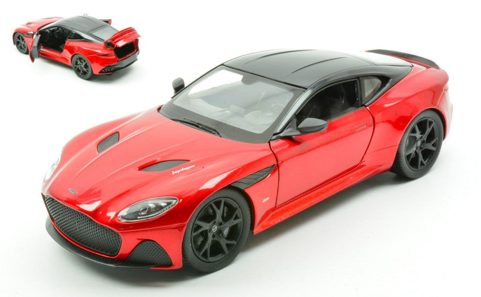 Aston Martin Dbs Red – Welly 1:24