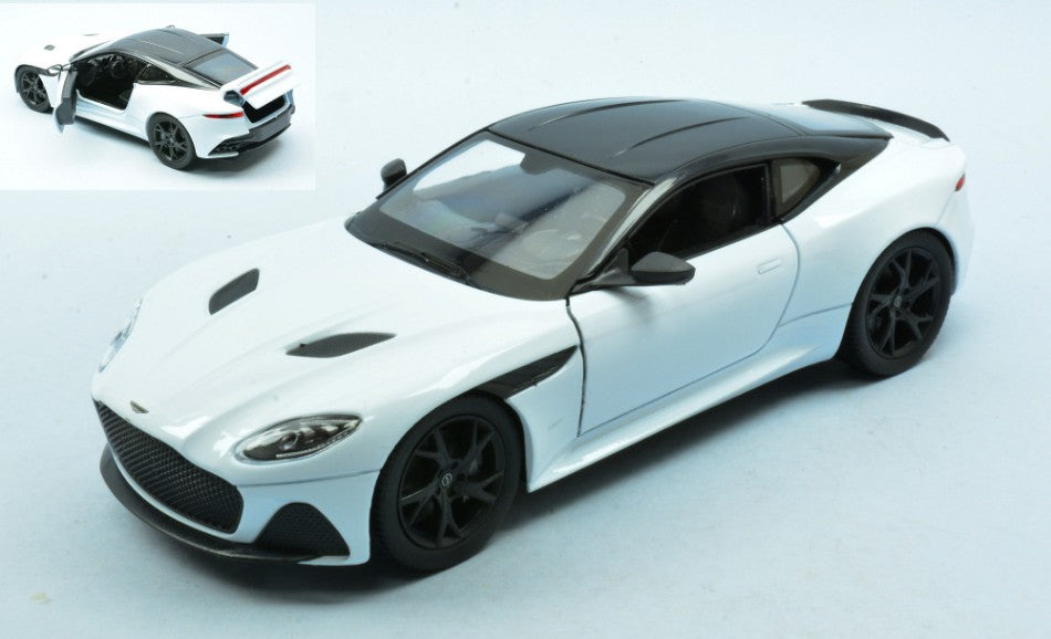 Aston Martin Dbs White – Welly 1:24
