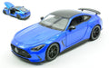 Mercedes AMG GT Blue – Welly 1:24