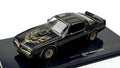 Pontiac Firebird Trans Am 1977 Black – Ixo Model 1:43