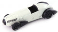 Heylandt 1934 White/black – Autocult 1:43