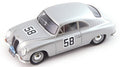 Dkw F91 Sportwagen "semperit Rally 57" 1954 Silver – Autocult 1:43