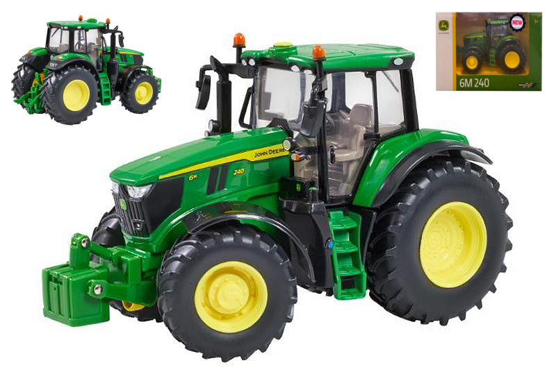 Trattore John Deere 6M 240 – Britains 1:32
