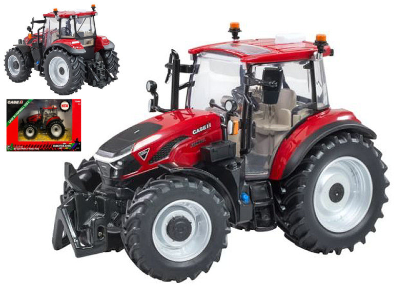 Trattore Case Ih Farmall 120C – Britains 1:32