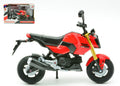 Honda Grom Red – New Ray 1:12