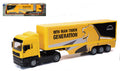Man Tg 18.410A "new Man Truck Generation" Yellow – New Ray 1:32