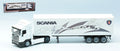 Scania R124/400 "scania" White – New Ray 1:43