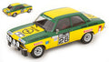 Opel Ascona A N.26 Rac Rally 1973 W.ROHRL-J.BERGER – ModelCarGroup 1:18