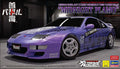 Tokyoxtremeracer Nissan Fairlady Z (Z32) Version R Twin Turbo Kit – Hasegawa 1:24