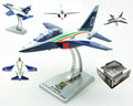M-346 Pan (progetto Leonardo) Nuova Livrea Frecce Tricolori – Italeri 1:100