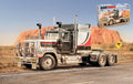 Black Thunder Australian Truck Kit – Italeri 1:24