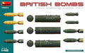 British Bombs Kit – Miniart 1:48