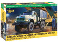 Soviet Truck ZIL-131 Kit – Zvezda 1:35