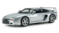 Venturi 400 GT 1995 Silver – Solido 1:43