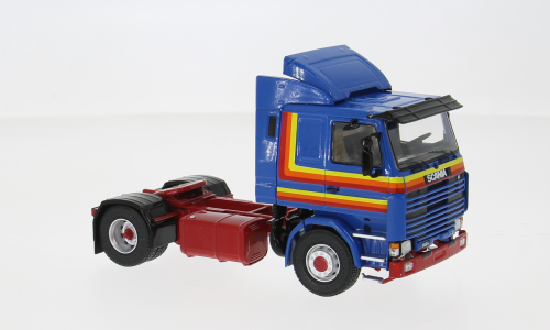 Scania 113 M 1987 Blue – Premium Classixxs 1:43