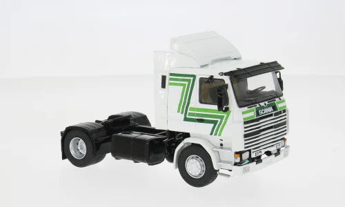 Scania 113 M 1987 White – Premium Classixxs 1:43