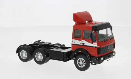 Mercedes Ng 2232 1980 Red – Premium Classixxs 1:43