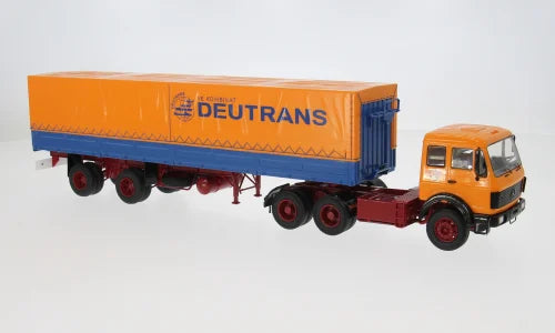 Mercedes Ng 2232 1980 Deutrans – Premium Classixxs 1:43