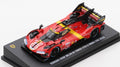 Ferrari 499P N.50 5th Le Mans 2023 Fuoco-molina-nielsen – Looksmart 1:64