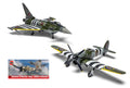 Twin Pack - Eurofighter Typhoon FGR.4 (fmog) + Hawker Typhoon Kit – Airfix 1:72