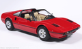 Ferrari 308 1977 Red – ModelCarGroup 1:18