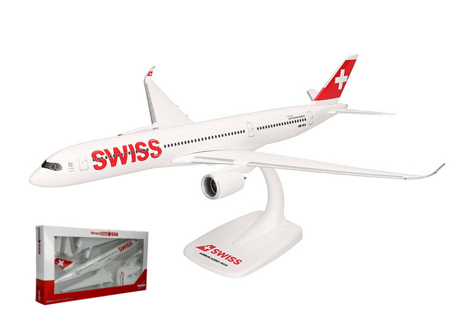Airbus A350-900 Swiss International Air Lines – Herpa 1:200