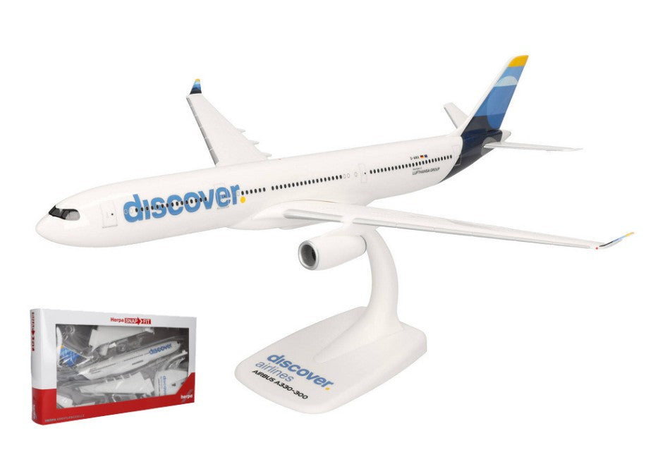 Airbus A330-300 Discover Airlines – Herpa 1:200