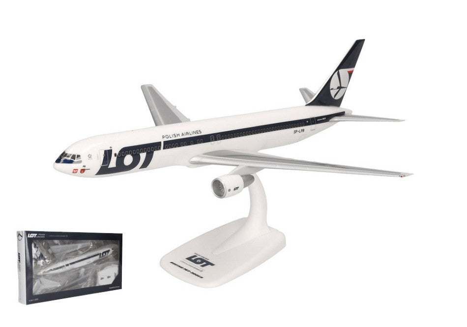 Atr 72-200 Lot Polish Airlines – Herpa 1:100