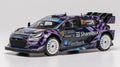 Ford Puma N.13 RALLY1 Monte Carlo 2026 Munster-louka – Ixo Model 1:43