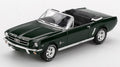 Ford Mustang Convertible Highland Green 1964 – Mini GT 1:64