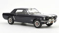 Ford Mustang Coupe' 1966 blu Metallic 1:18 – Norev