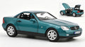 Mercedes Slk 1996 Vivianit verde 1:18 – Norev