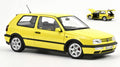 VW Golf Gti Color Concept 1994 Yellow – Norev 1:18