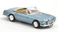Facel Vega Iii Convertible 1963 Light Blue Metallic – Norev 1:87