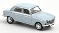 Peugeot 204 1967 Sky Blue – Norev 1:87