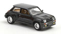Renault 5 Turbo 1980 Black – Norev 1:87
