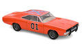 Dodge Charger 1969 "General Lee-Hazzard" Jet-Car 1:43 – Norev
